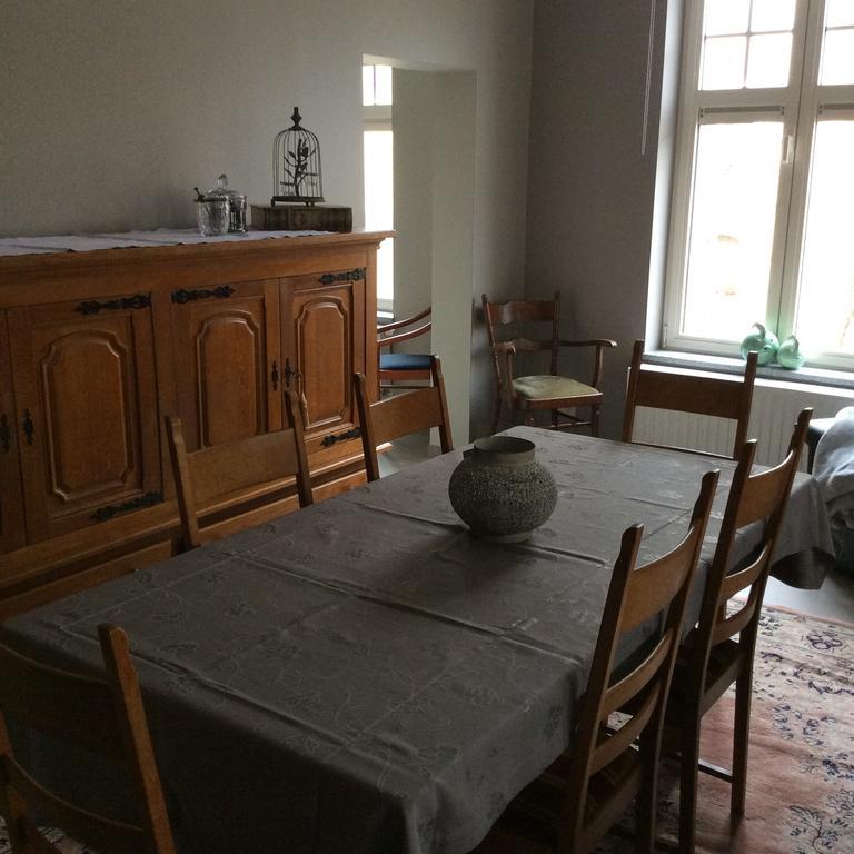 Corversy'S House 伊普尔 客房 照片